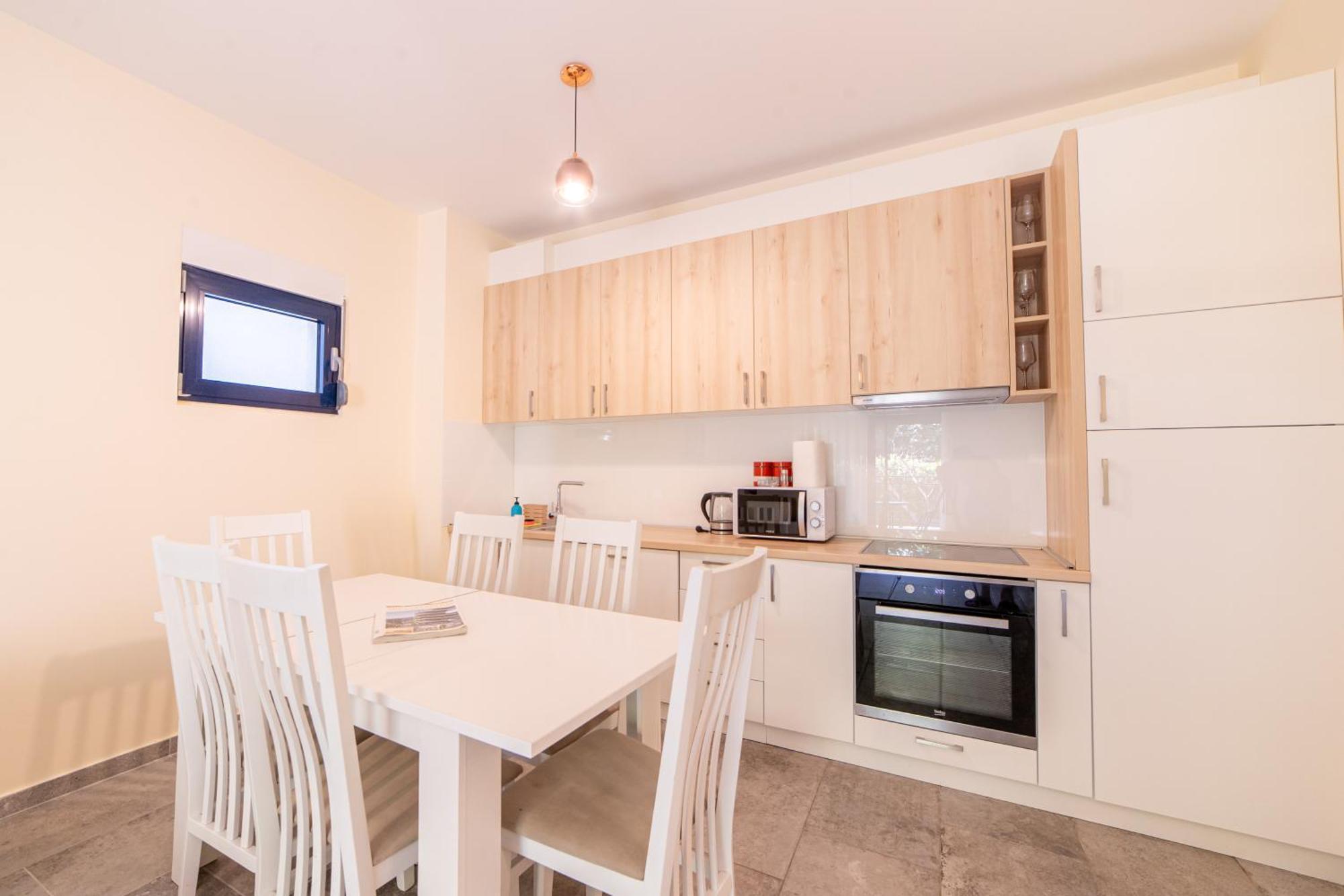 Green Bay Apartments Morinj Kotor Dış mekan fotoğraf