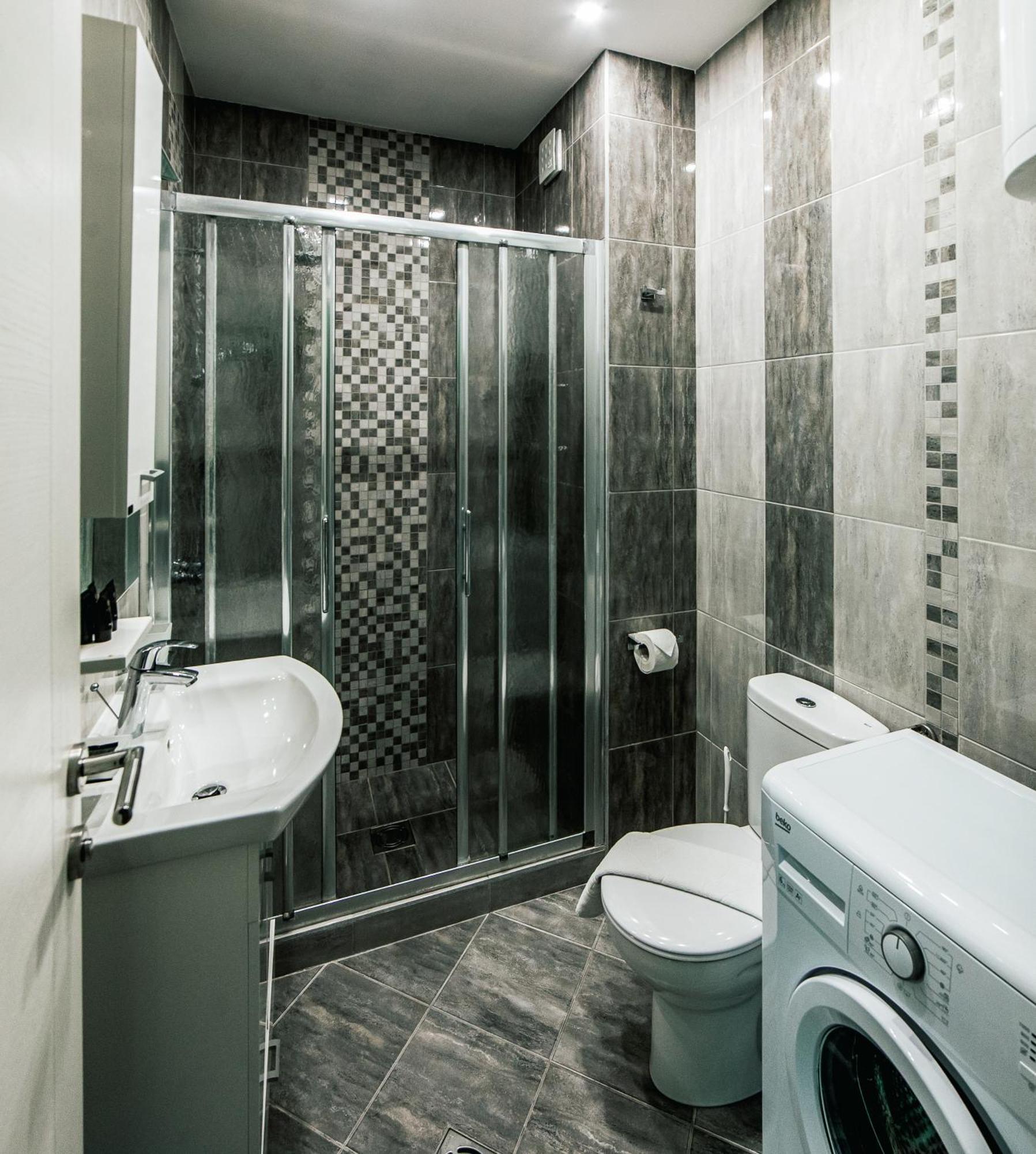Green Bay Apartments Morinj Kotor Dış mekan fotoğraf